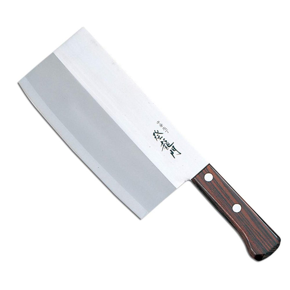 TORYUMON Chinese knife 175mm FG-68