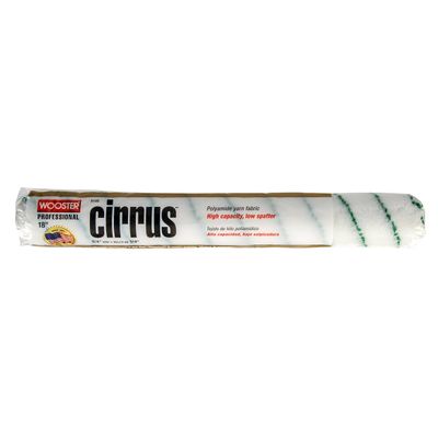 Wooster Brush R195-18 Cirrus Nap Roller, 3/4-Inch