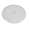 Microwave Glass Turntable Plate 9.5" or 245mm Designed to Fit Several Models view 1