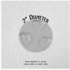 Microwave Glass Turntable Plate 9.5" or 245mm Designed to Fit Several Models view 3