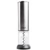 Ozeri Extravo Electric Wine Opener in Stainless Steel with Auto Activation (Button-Free Operation), Silver view 1