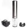Ozeri Extravo Electric Wine Opener in Stainless Steel with Auto Activation (Button-Free Operation), Silver view 4