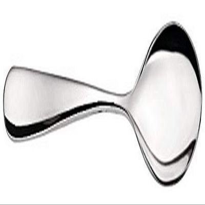 Alessi "Nuovo Milano" 18/10 Stainless Steel Mirror Polished Flatware Set, Silver