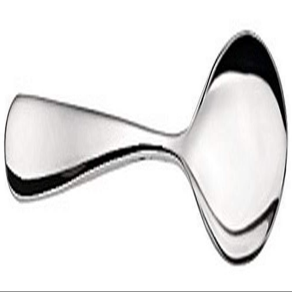 Alessi "Nuovo Milano" 18/10 Stainless Steel Mirror Polished Flatware Set, Silver