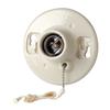 Leviton Pull Chain Lampholder(Pack of 2) view 1