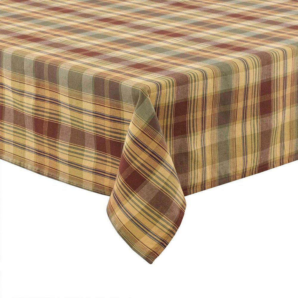 Park Designs Saffron Table Cloth, 60 x 84