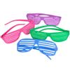 Fun Express Shutter Shades (1 Dozen) Apparel Accessories, Eyewear, Novelty Glasses - VBS Vacation Bible School Supplies/Decor view 2