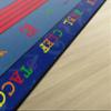 Flagship Carpets Fun with Music Colorful Musical Notes Classroom Educational Area Rug for Kids and Teachers, Durable Quality for Schools, Preschool, Daycare, Learning Centers, 5'10" x 8'4" view 4