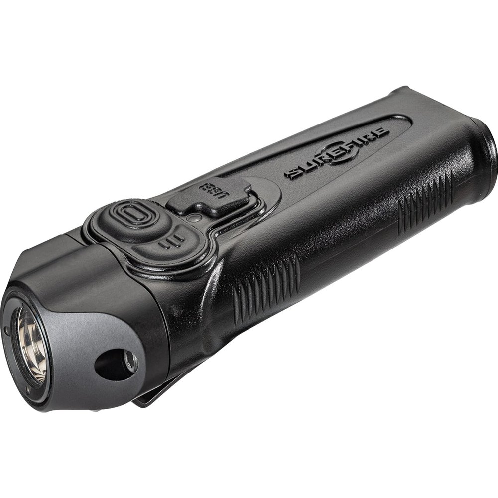 SureFire Handheld LED Flashlight - Stiletto 650 Lumens 1,530 Candela