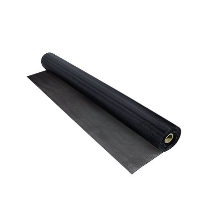 Phifer 3028731 TuffScreen, 48" x 50', Black