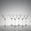 Lenox 845275 Tuscany Classics Martini Glass Set, 6 Count, 6 Fl Oz view 4