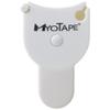 MyoTape Vinyl Body Measuring Tape - One Handed Use with Push Button Retraction - Measure Any Body Part view 1
