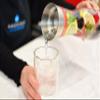 Grosche Rio - Glass Pitcher with Lid - Glass Juice Pitcher - Clear Glass Drink Pitcher - Infused Glass Water Pitcher and Drink Infuser 1000ml, 32 Oz view 3