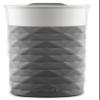 Ello Ogden Ceramic Travel Mug with Splash-Resistant Slider Lid and Protective Silicone Boot, Perfect for Coffee or Tea, BPA Free, Dishwasher Safe, Gray, 16 oz, 758-0438-040 view 1