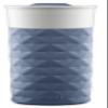 Ello Ogden BPA-Free Ceramic Travel Mug with Lid, Evening Blue, 16 oz view 1