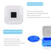 LINKIM Automatic Hearing Aid Dryer & Dehumidifier Ultra Fast Electronic Dry Box for Hearing Amplifiers & Cochlear Implants Removes Sweat & Moisture view 4