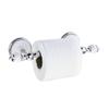 MODONA Toilet Paper Holder - White Porcelain & Chrome - Arora Series - 5 Year Warrantee view 1