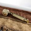 Kingston Brass K107A2 Vintage Hand Shower Head, Polished Brass 6.88 x 2.06 x 1.75 view 2