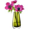 LSA FC19 Flower Colour Bud Vase H5.5in Olive view 1