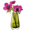 LSA FC19 Flower Colour Bud Vase H5.5in Olive view 2