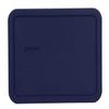 Pyrex 7211-PC 6-Cup Blue Food Storage Replacement Lid  Made in the USA view 1