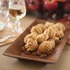 Nordic Ware Autumn Cakelet Pan, 3-Cup, Bronze view 3