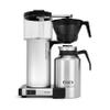Technivorm Moccamaster 39340 CDT Grand Coffee Maker, 60 Ounce, Silver view 1