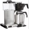 Technivorm Moccamaster 39340 CDT Grand Coffee Maker, 60 Ounce, Silver view 3