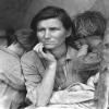 New 11x14 Photo: Migrant Mother of the Great Depression view 1