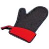 Kitchen Grips Chef's Mitt, Large, Cherry/Black view 2
