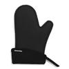Kitchen Grips Chef's Mitt, Large, Cherry/Black view 3