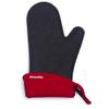 Kitchen Grips Chef's Mitt, Small, Cherry/Black view 4