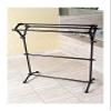 Kingston Brass SCC2285 Pedestal Y-Type Towel-Rack, Oil Rubbed Bronze view 2
