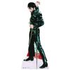 SC594 Elvis Black Leather Cardboard Cutout Standup view 1