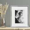 Lawrence Frames 710780 Silver Metal 8 x 10-inch Picture Frame view 2