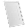 Lawrence Frames 710780 Silver Metal 8 x 10-inch Picture Frame view 3