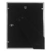 Lawrence Frames 710780 Silver Metal 8 x 10-inch Picture Frame view 4