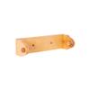 Design House Dalton Paper Towel Holder, Wall Mount, Easy Installation, Wood, Honey Oak, Durable, 13.4 in, 13.75 in W x 4.6 in L x 3.5 in H, Item 561233 view 1