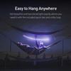 Luminoodle Color - 5 ft Color Changing LED String Lights - Outdoor LED String + Lantern for Camping, Hiking, Safety - Remote Control, Dimmer, Waterproof view 3