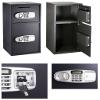 Digital Double Door Safe Depository Drop Box Gun Safes Cash Office Security Lock by Turner's Merchant House view 2