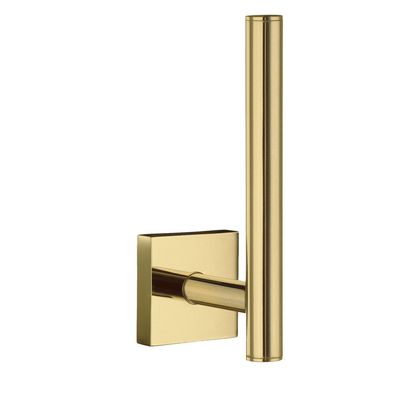 Smedbo SME_RV320 Spare Toilet Roll Holder Wall mount, Polished Brass