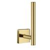 Smedbo SME_RV320 Spare Toilet Roll Holder Wall mount, Polished Brass view 1