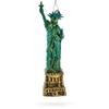 Statue of Liberty New York Blown Glass Christmas Ornament view 1