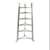 Enclume 6-Tier Cookware Stand, Free Standing Pot Rack, Hammered Steel (Unassembled) view 1