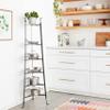 Enclume 6-Tier Cookware Stand, Free Standing Pot Rack, Hammered Steel (Unassembled) view 4