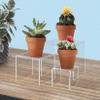 Clear Acrylic Riser Set of 3 (3-Inch, 4-Inch, 5-Inch) view 3