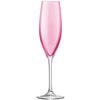 LSA International Pastel Polka Champagne Flute (4 Pack), 7.6 fl. Oz., Assorted view 3