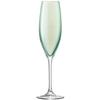 LSA International Pastel Polka Champagne Flute (4 Pack), 7.6 fl. Oz., Assorted view 4