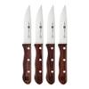 ZWILLING 4-pc Steakhouse Steak Knife Set with Storage Case view 1