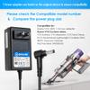 T Power 30V Charger for Dyson Cyclone V10 V11 SV12 Absolute Animal Motorhead Lightweight Cordless Stick Vacuum Cleaner Charging Ac Adapter Power Supply view 4